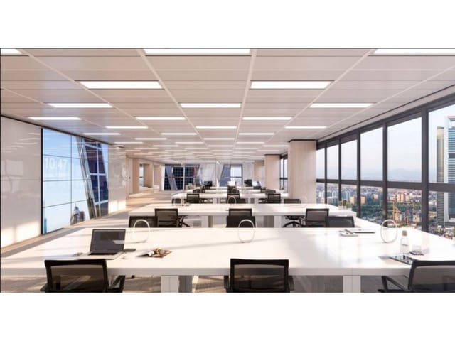 Kontor til leje i Castilla, Madrid by med garage - € 35.000 (Ref: 6098714)