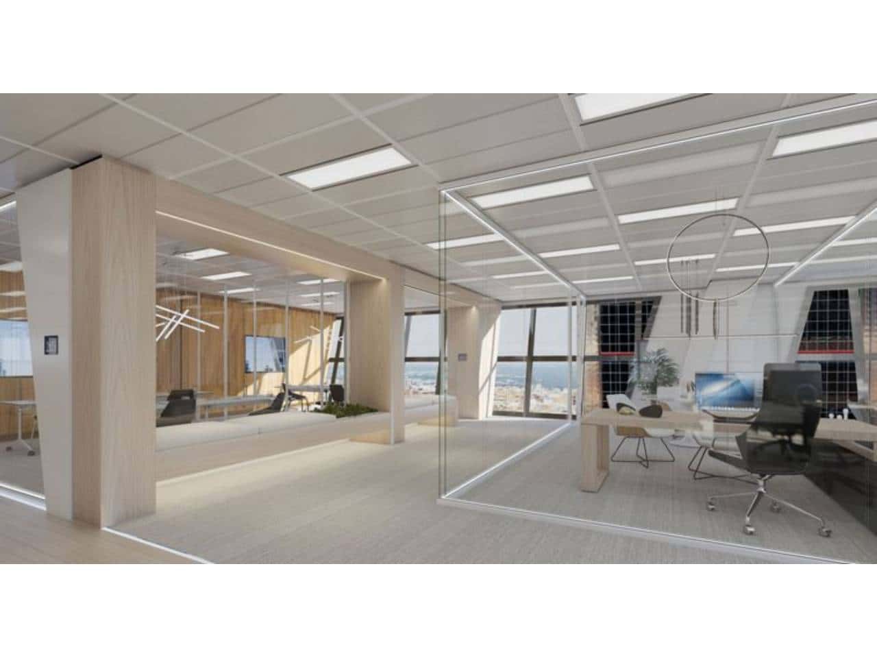 Ufficio da affittare in Madrid citta con garage - 35.000 € (Rif: 6098714)