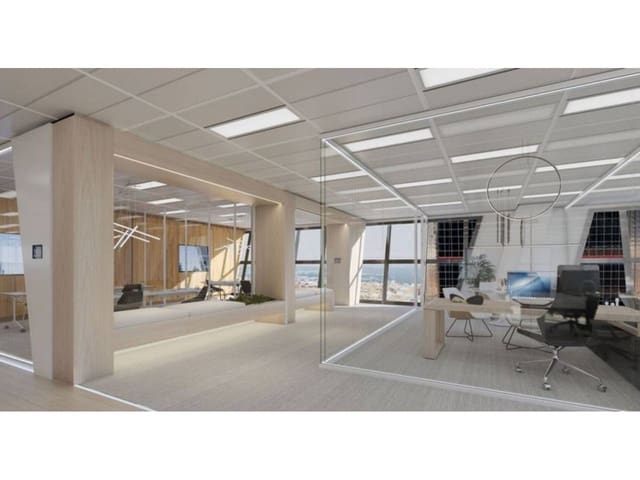 Kontor til leje i Castilla, Madrid by med garage - € 35.000 (Ref: 6098714)