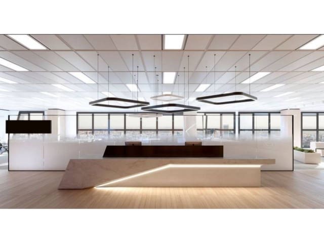 Kontor til leje i Castilla, Madrid by med garage - € 35.000 (Ref: 6098714)