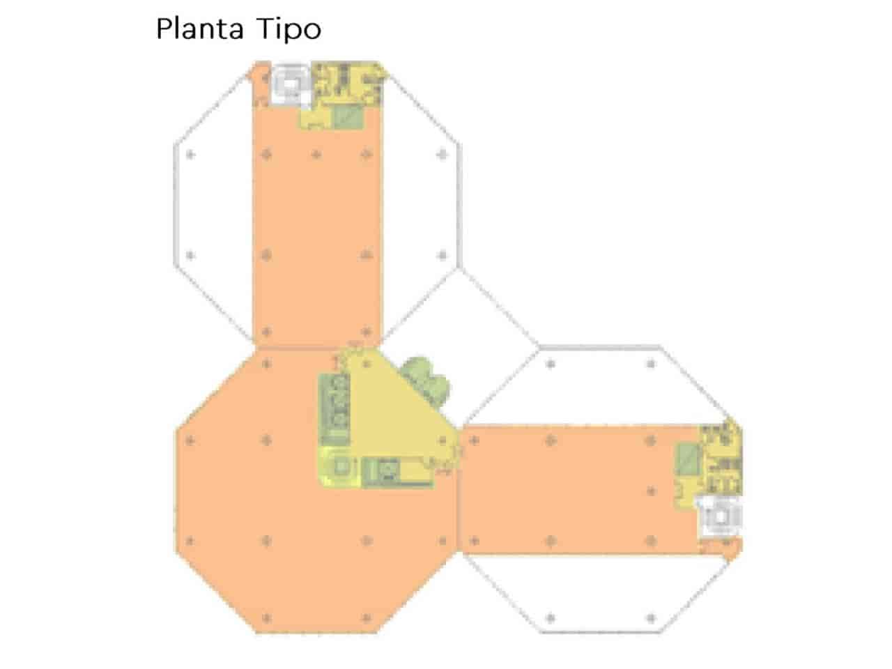 Kontor til leie i Madrid by - € 129 000 (Ref: 6408245)