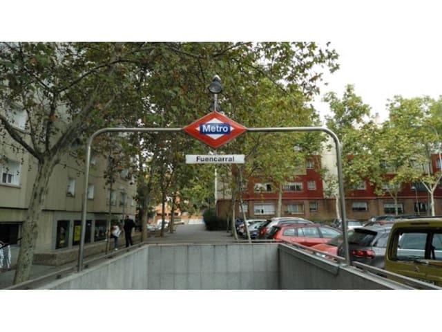 Kontor til leie i Castilla, Madrid by - € 70 100 (Ref: 6408246)