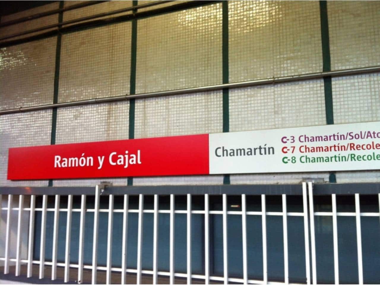 Kontor til leje i Madrid by - € 271.000 (Ref: 6408247)