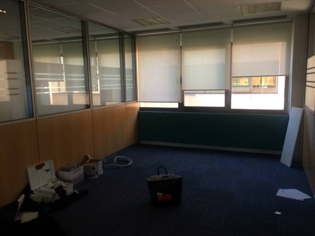 Bureau à louer à Madrid ville avec garage - 69 300 € (Ref: 6408251)