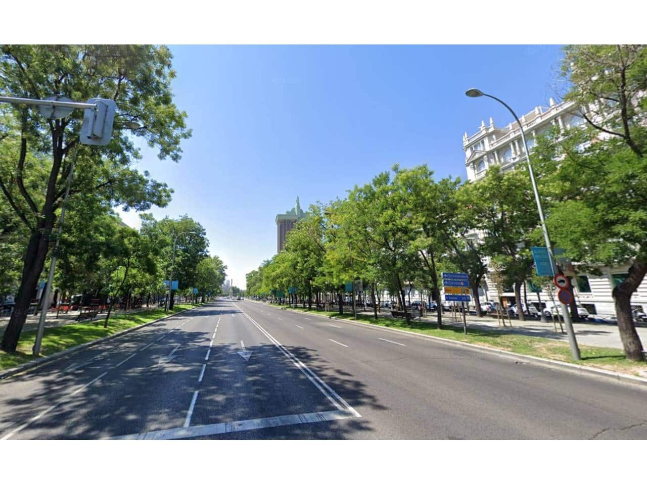 Büro zu vermieten in Madrid Stadt - 180.000 € (Ref: 6408254)