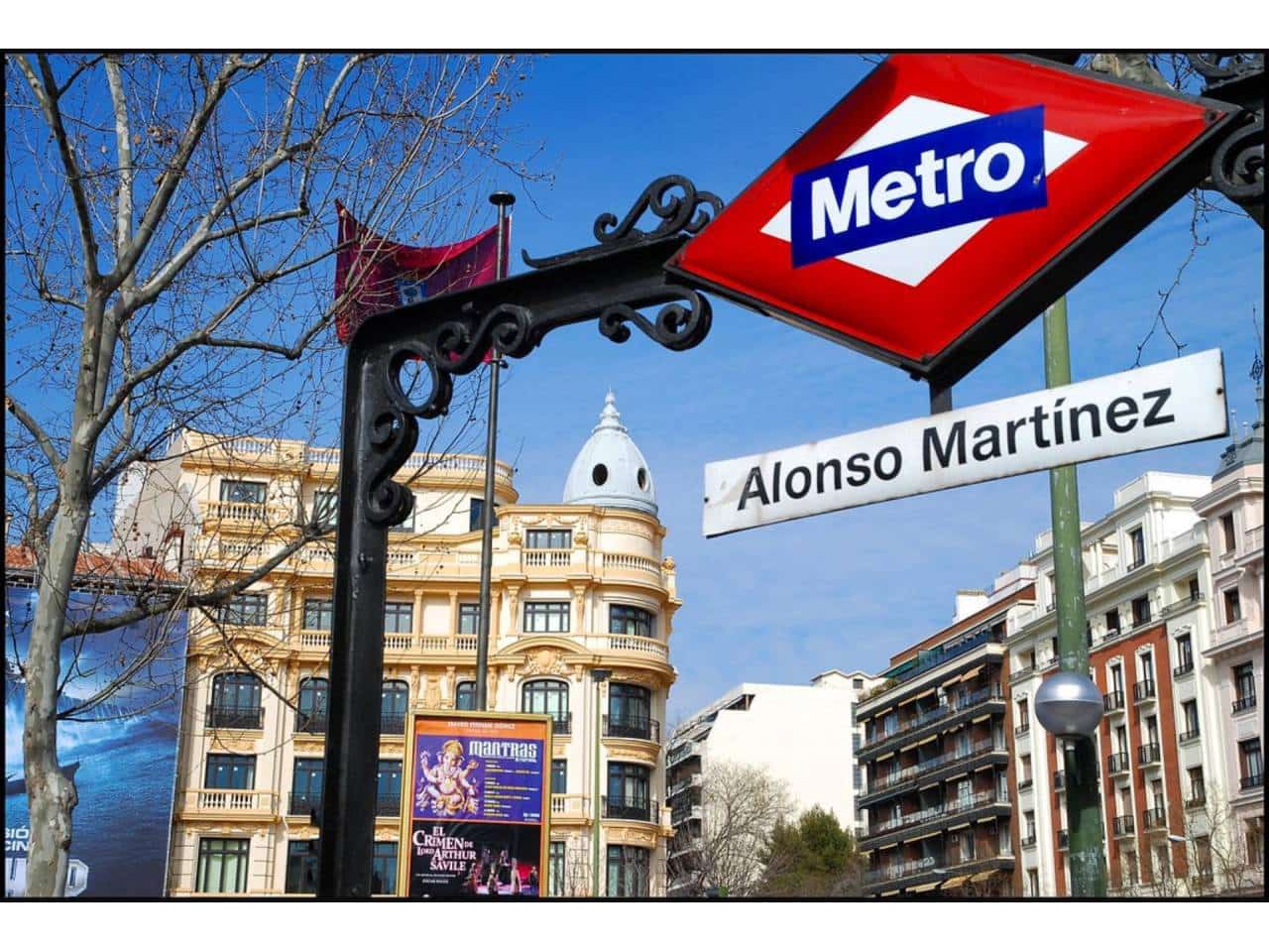 Büro zu vermieten in Madrid Stadt - 180.000 € (Ref: 6408254)