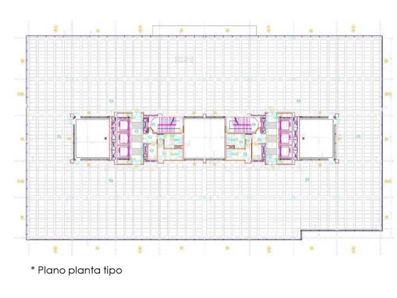 Biuro do wynajęcia w Miasto Madryt z garażem - 56 100 € (Ref: 6408260)