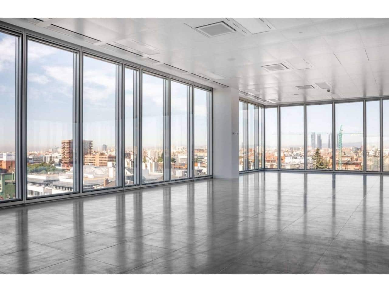 Kantoor te huur in Madrid stad - € 74.000 (Ref: 6408263)