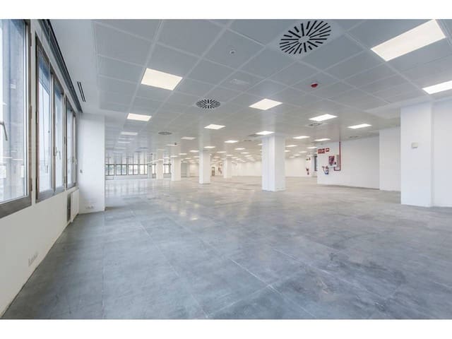 Kantoor te huur in Madrid stad - € 2.350 (Ref: 6603444)
