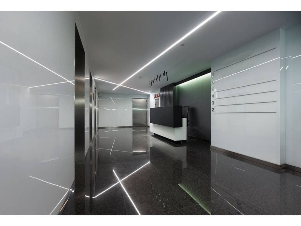 Kontor til leje i Madrid by - € 15.990 (Ref: 6664346)