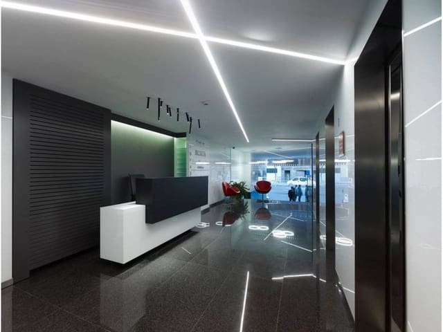 Büro zu vermieten in Recoletos, Madrid Stadt - 15.990 € (Ref: 6664346)