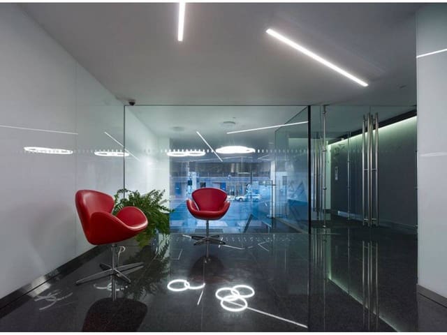 Büro zu vermieten in Recoletos, Madrid Stadt - 15.990 € (Ref: 6664346)