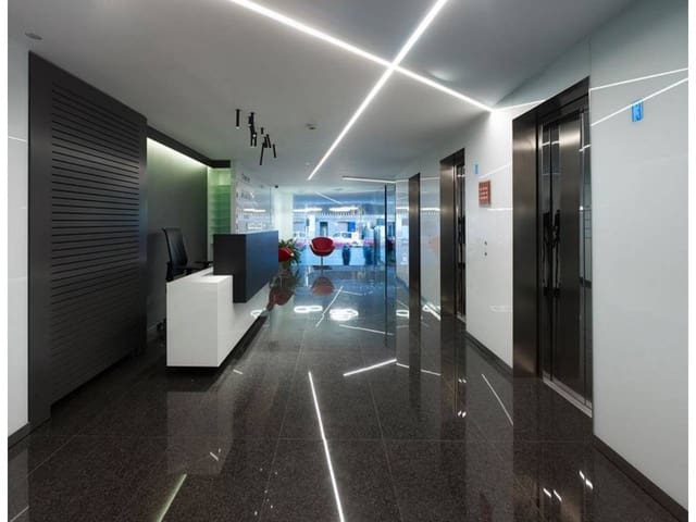 Büro zu vermieten in Recoletos, Madrid Stadt - 15.990 € (Ref: 6664346)