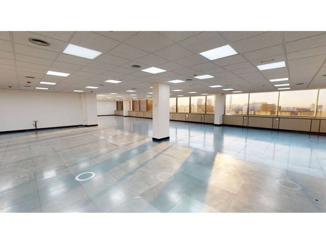 Kontor til leje i Castilla, Madrid by - € 11.610 (Ref: 6681174)