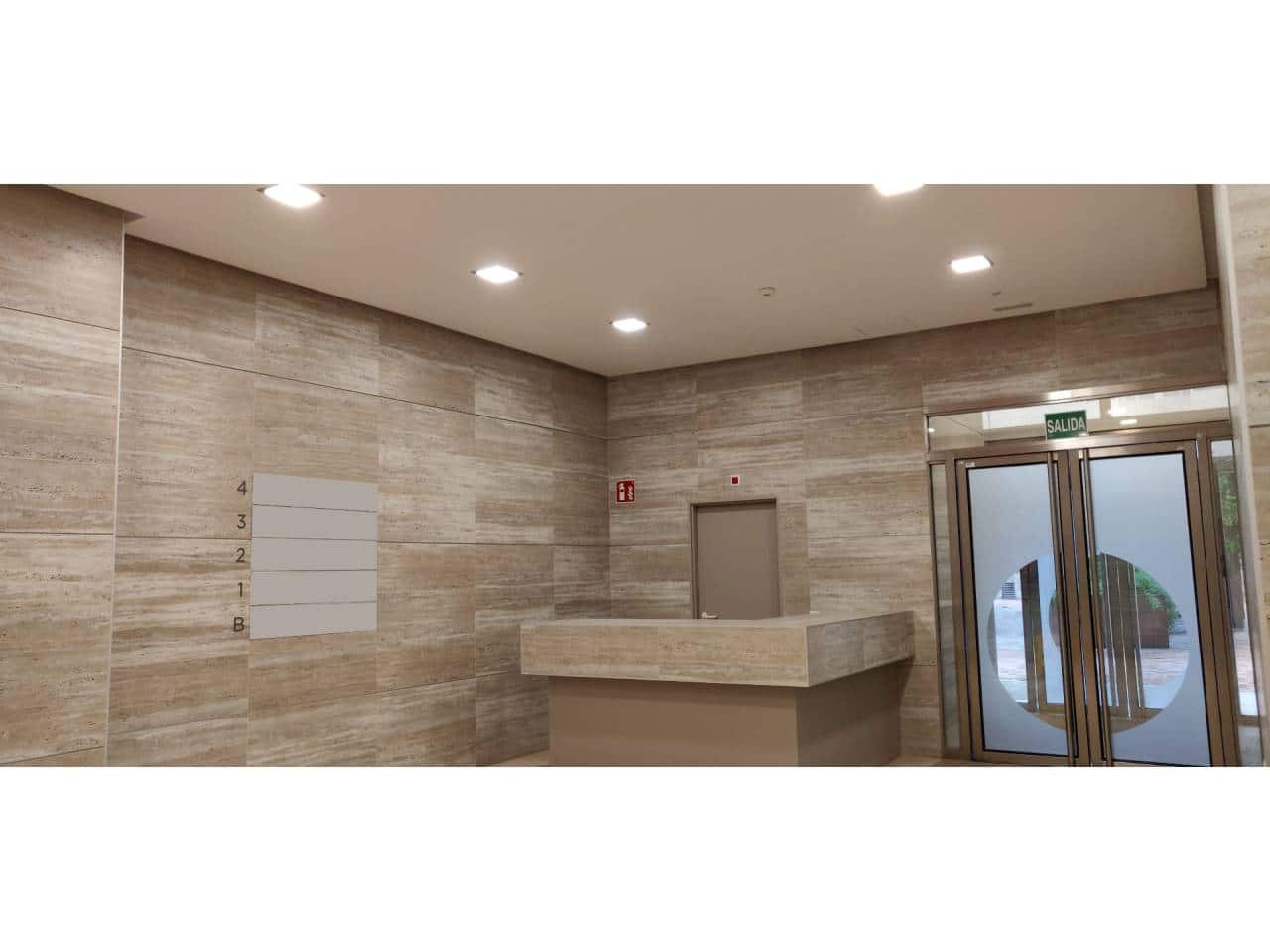 Biuro do wynajęcia w Miasto Madryt - 16 663 € (Ref: 6770527)