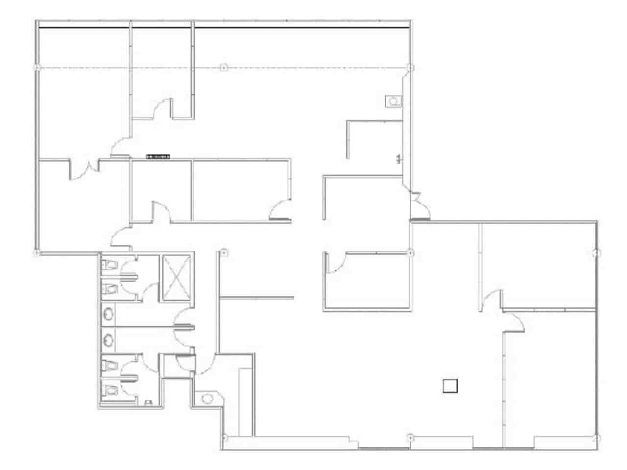 Kontor til leje i Madrid by - € 36.943 (Ref: 6770529)