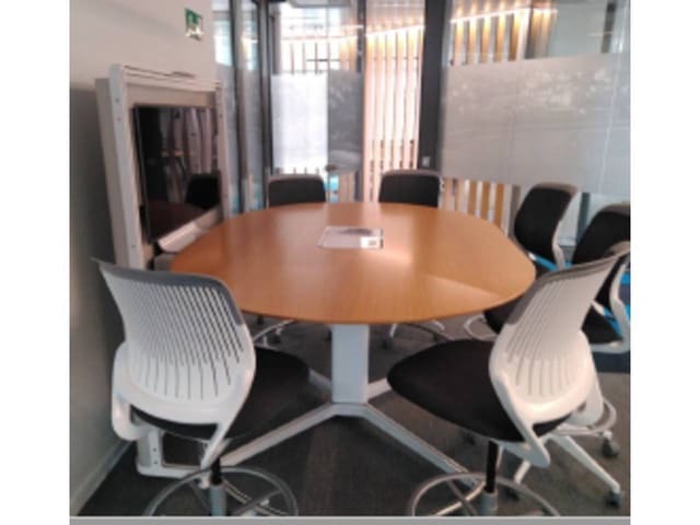 Kontor til leie i Rejas, Madrid by med garasje - € 3 398 (Ref: 6889677)