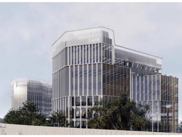 Biuro do wynajęcia w La Paz, Miasto Madryt - 36 195 € (Ref: 6892114)