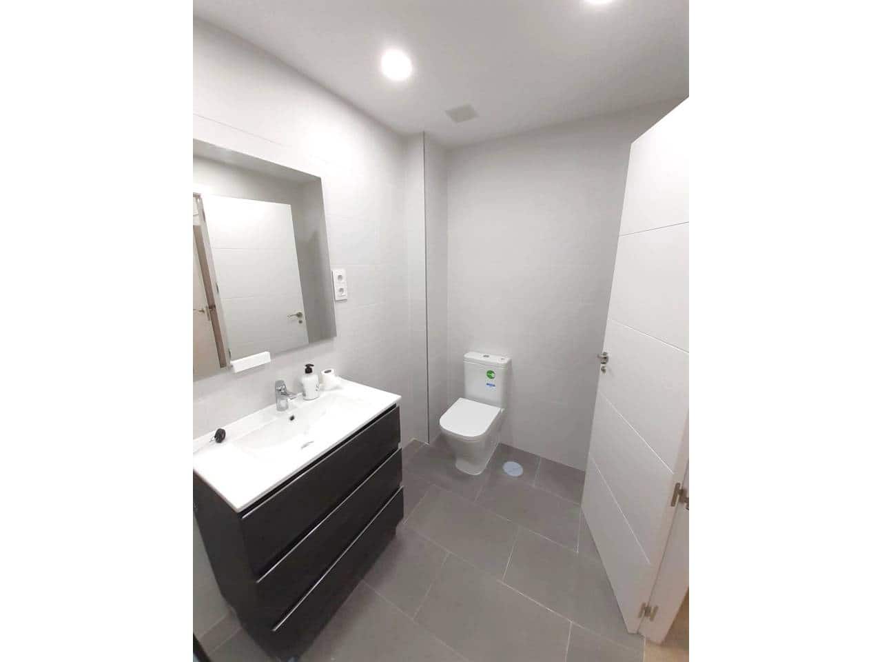 1 bedroom Flat for rent in Madrid city - € 1,100 (Ref: 6943052)