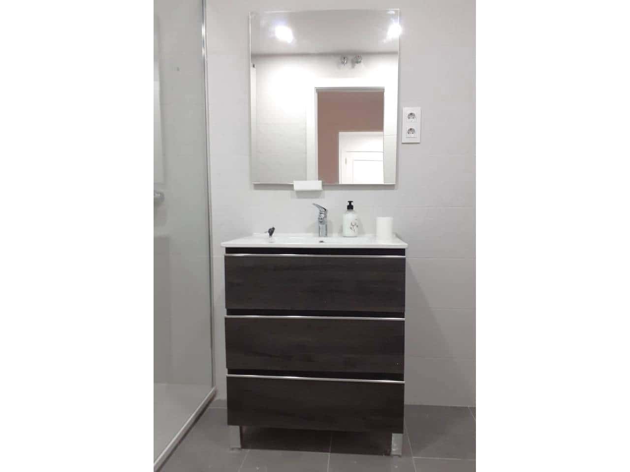 1 bedroom Flat for rent in Madrid city - € 1,100 (Ref: 6943052)