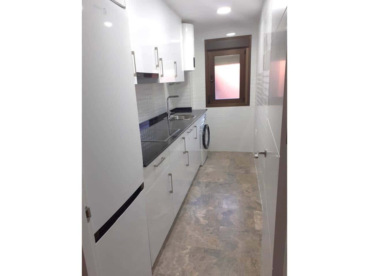 1 bedroom Flat for rent in Madrid city - € 1,100 (Ref: 6943052)