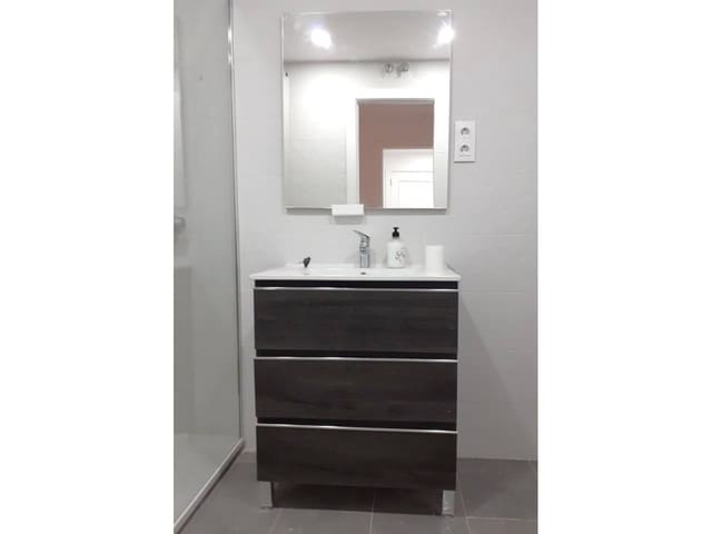 1 sypialnia Mieszkanie do wynajęcia w Miasto Madryt - 1 100 € (Ref: 6943052)