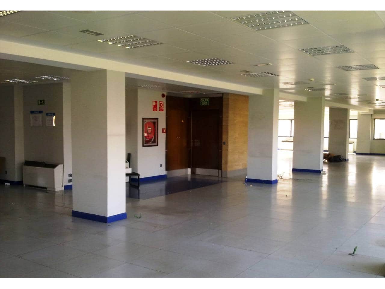 Kontor til leie i Madrid by med garasje - € 11 500 (Ref: 6957607)