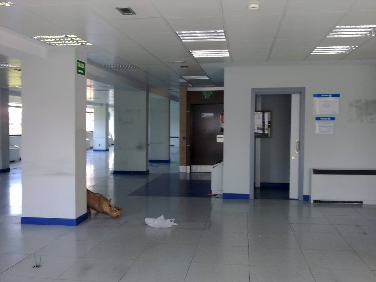 Kontor til leie i Madrid by med garasje - € 11 500 (Ref: 6957607)