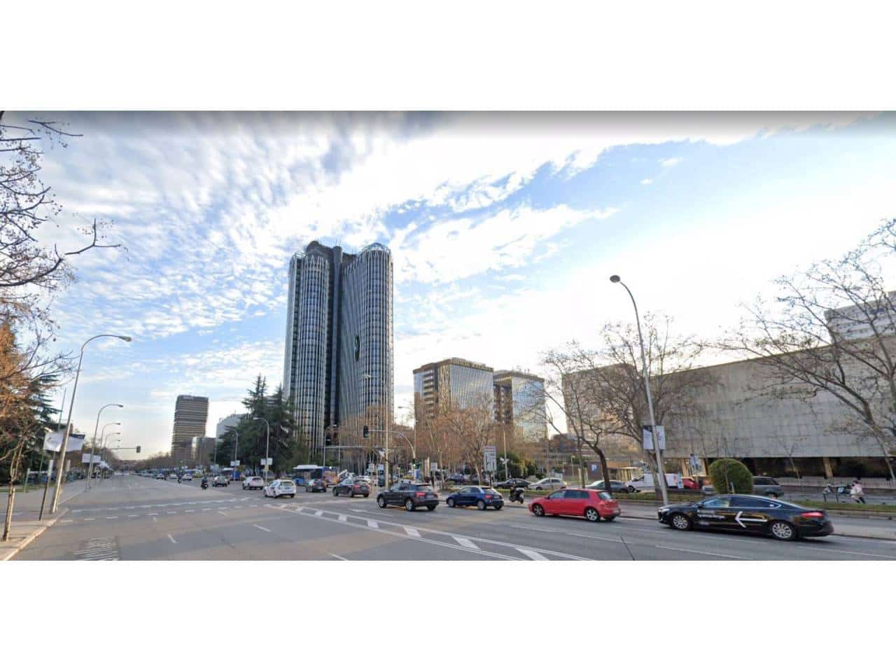 Kontor til leie i Madrid by med garasje - € 11 500 (Ref: 6957607)