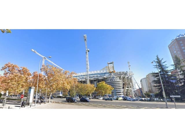 Kontor til leje i Cuatro Caminos, Madrid by med garage - € 11.500 (Ref: 6957607)