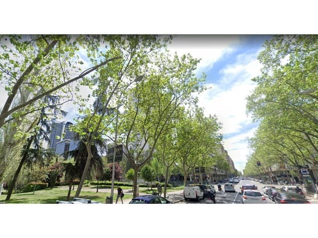 Kontor til leje i Cuatro Caminos, Madrid by med garage - € 11.500 (Ref: 6957607)
