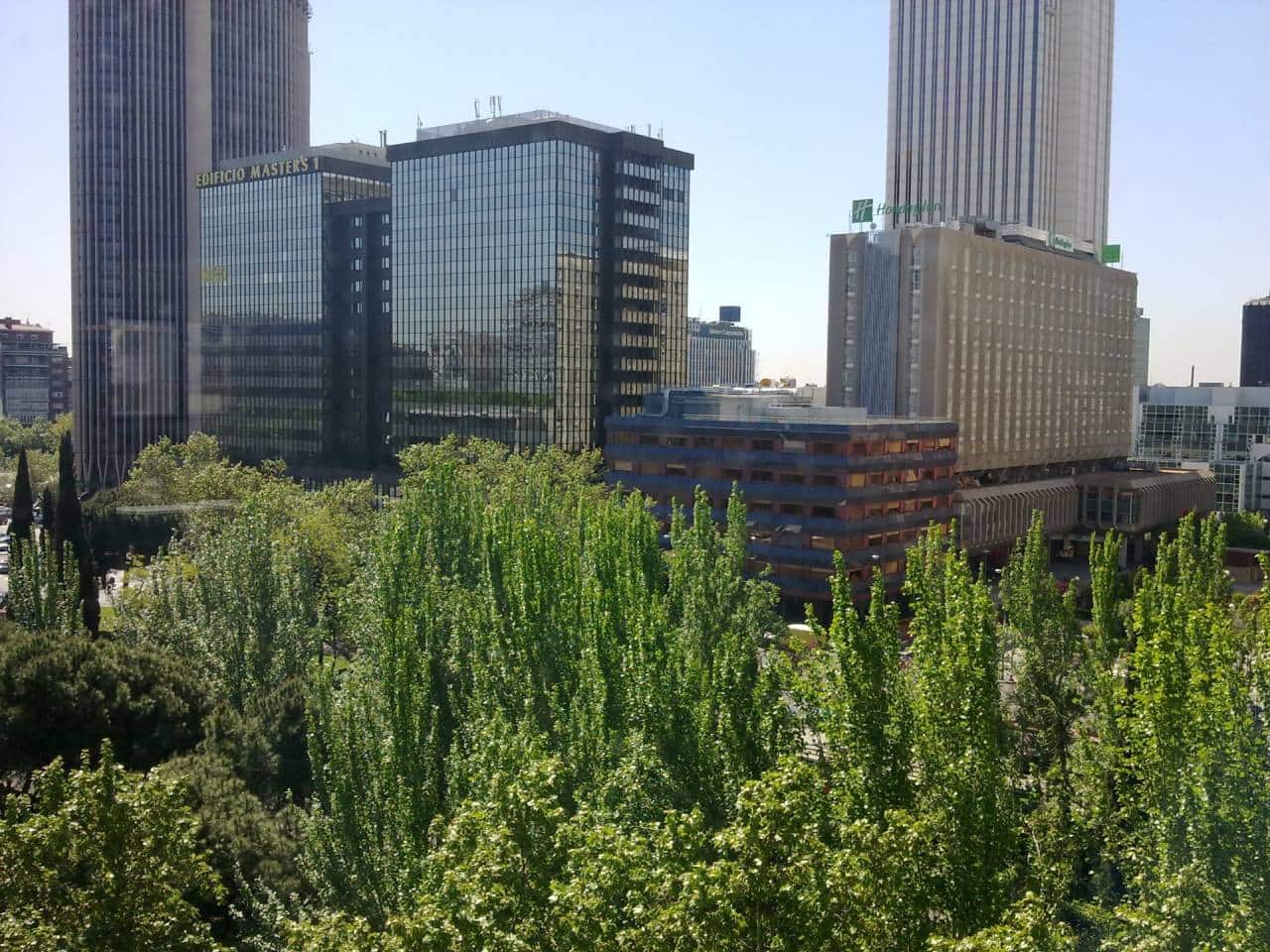 Kontor til leie i Madrid by med garasje - € 11 500 (Ref: 6957607)