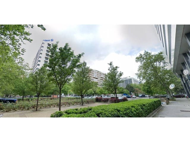 Kontor att hyra i Cuatro Caminos, Madrid stad med garage - 23 000 € (Ref: 6957608)