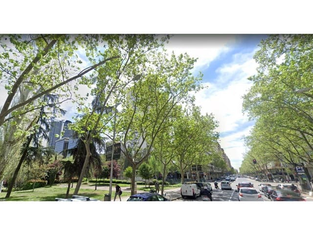 Kontor att hyra i Cuatro Caminos, Madrid stad med garage - 23 000 € (Ref: 6957608)