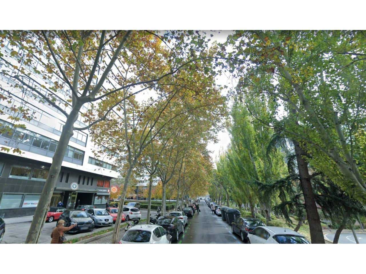 Kontor att hyra i Madrid stad med garage - 23 000 € (Ref: 6957608)