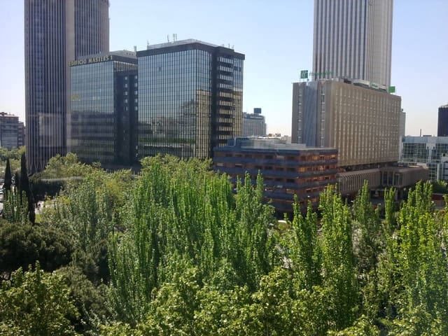 Kontor att hyra i Cuatro Caminos, Madrid stad med garage - 23 000 € (Ref: 6957608)