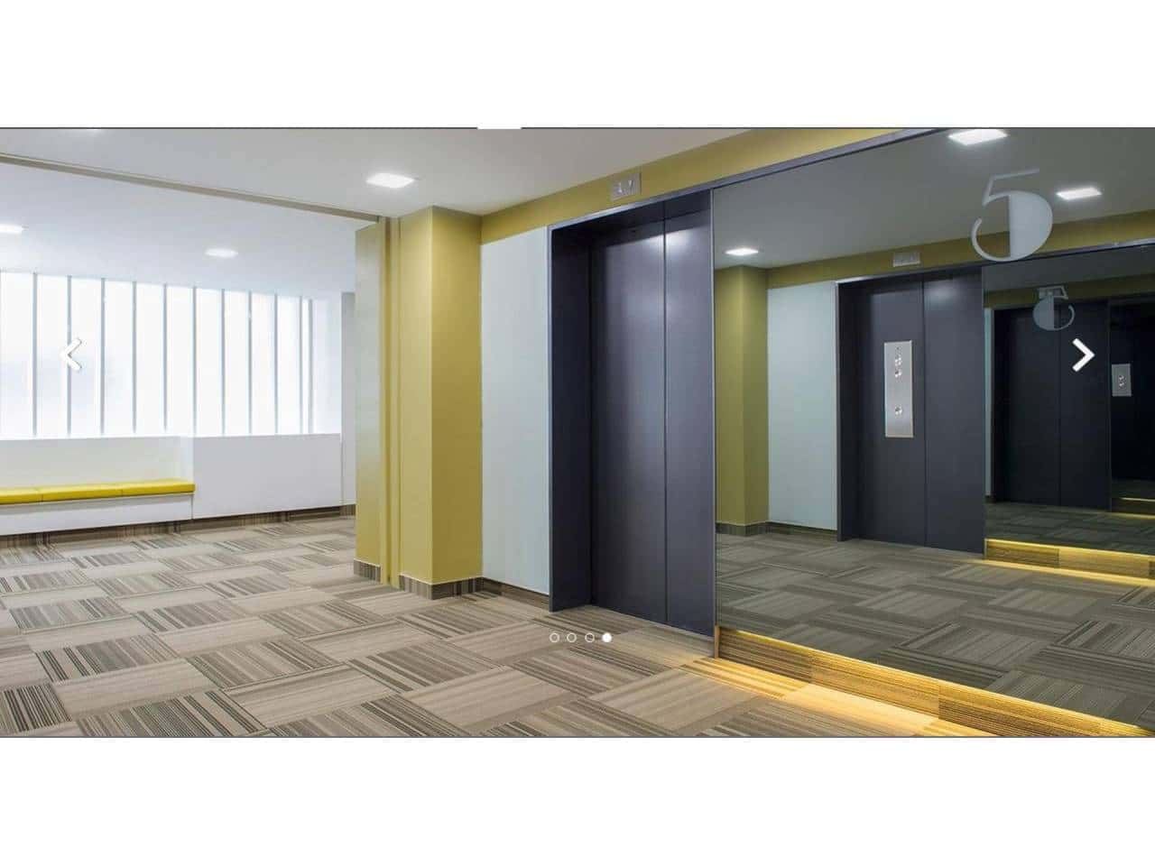 Biuro do wynajęcia w Miasto Madryt z garażem - 23 482 € (Ref: 6959441)