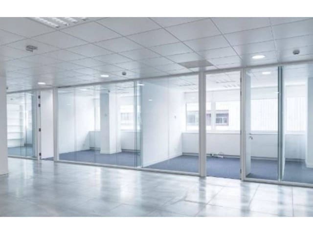Büro zu vermieten in Rios Rosas, Madrid Stadt mit Garage - 23.482 € (Ref: 6959441)