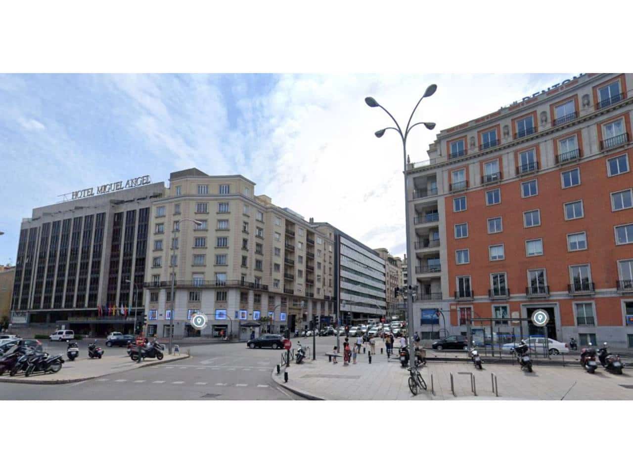 Biuro do wynajęcia w Miasto Madryt z garażem - 23 482 € (Ref: 6959441)