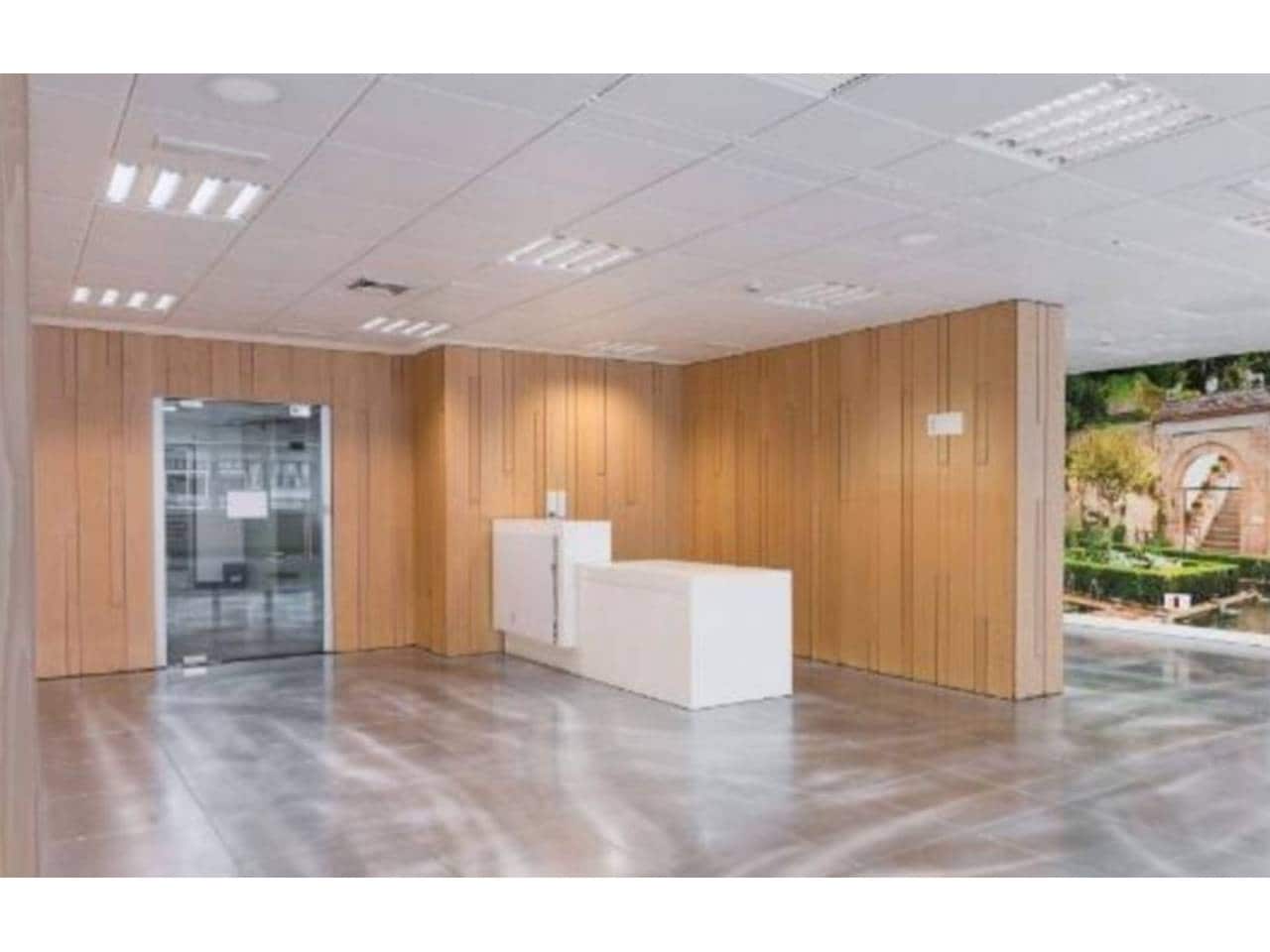 Biuro do wynajęcia w Miasto Madryt z garażem - 23 482 € (Ref: 6959441)