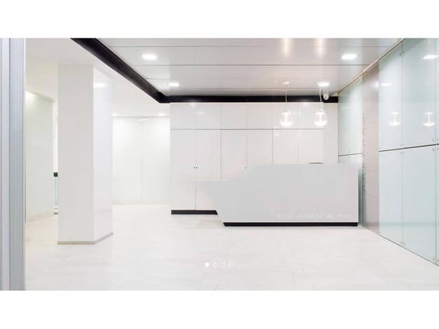 Büro zu vermieten in Rios Rosas, Madrid Stadt mit Garage - 23.482 € (Ref: 6959441)