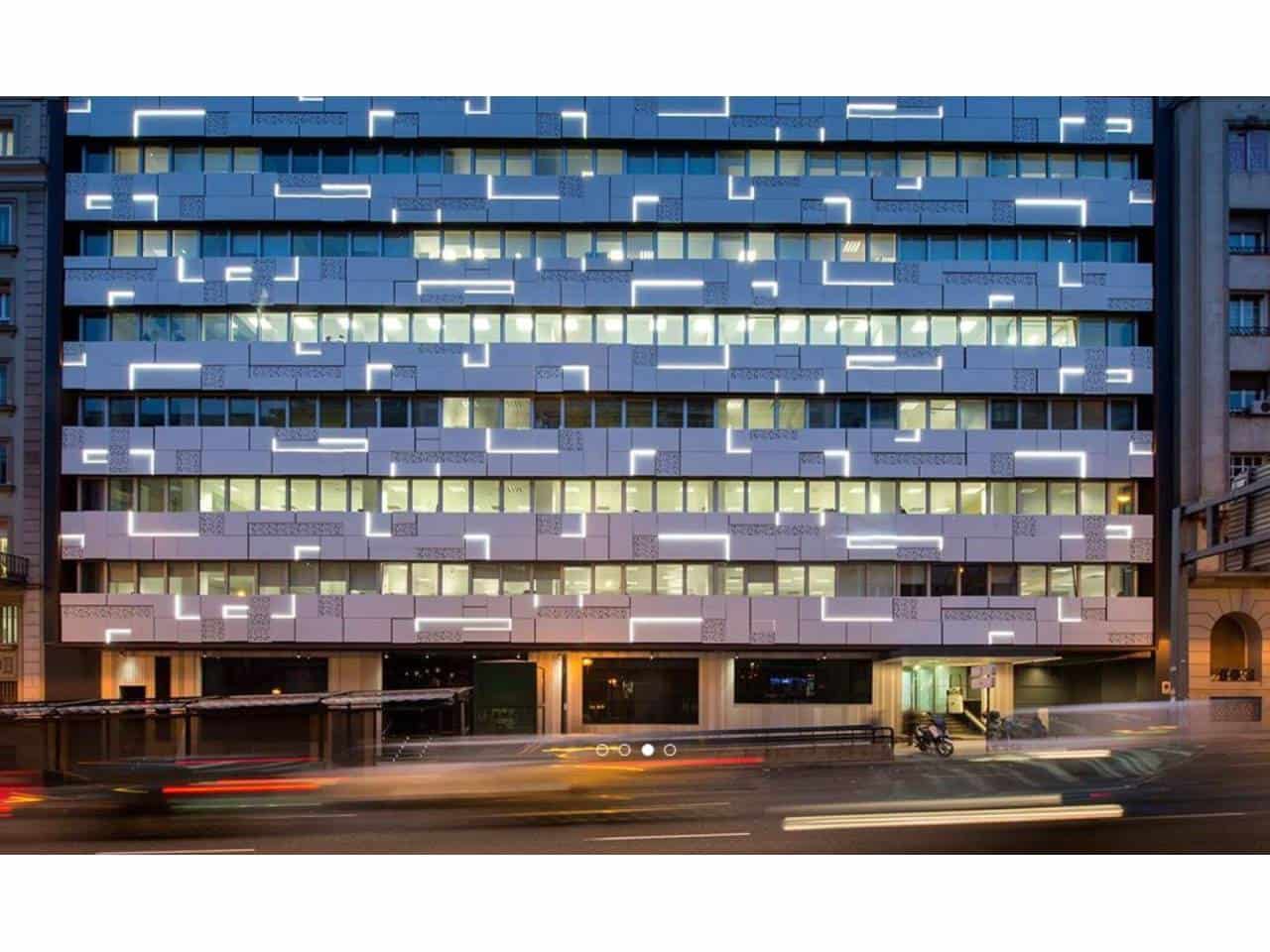 Biuro do wynajęcia w Miasto Madryt z garażem - 23 482 € (Ref: 6959441)