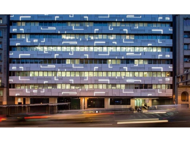 Büro zu vermieten in Rios Rosas, Madrid Stadt mit Garage - 23.482 € (Ref: 6959441)