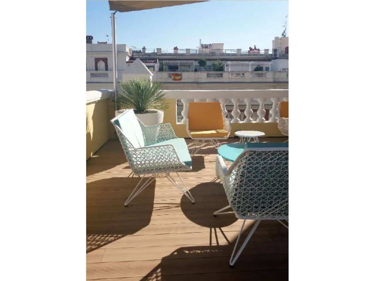 Kontor til leie i Madrid by med garasje - € 11 625 (Ref: 6959442)