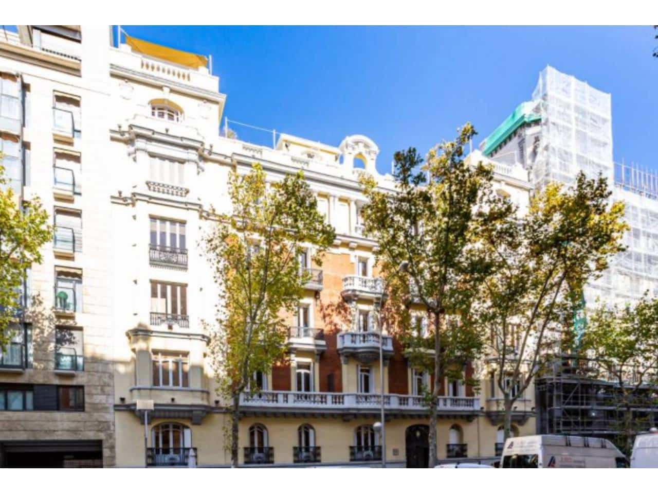 Kontor til leie i Madrid by med garasje - € 11 625 (Ref: 6959442)