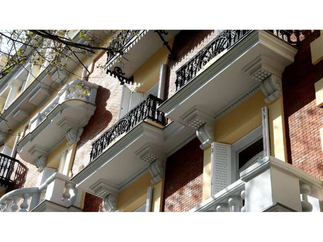 Kontor til leie i Madrid by med garasje - € 11 625 (Ref: 6959442)