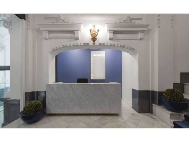 Office for rent in Rios Rosas, Madrid city with garage - € 11,625 (Ref: 6959442)