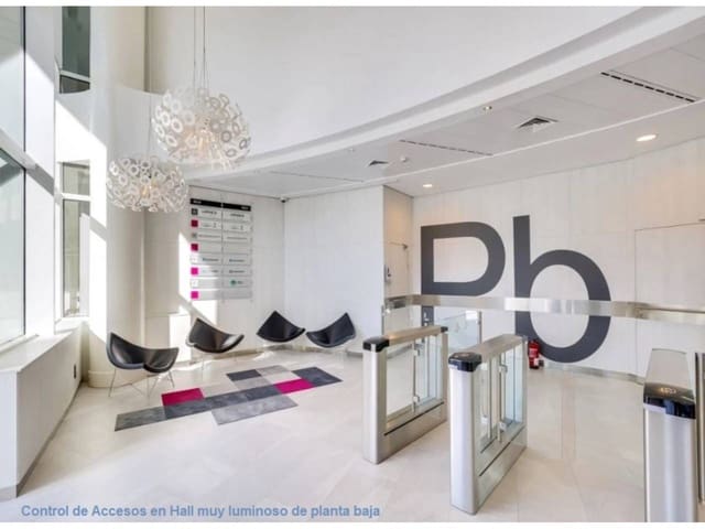 Kontor til leie i Castilla, Madrid by med garasje - € 17 622 (Ref: 7108273)