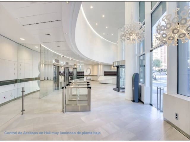 Kontor til leie i Castilla, Madrid by med garasje - € 17 622 (Ref: 7108273)