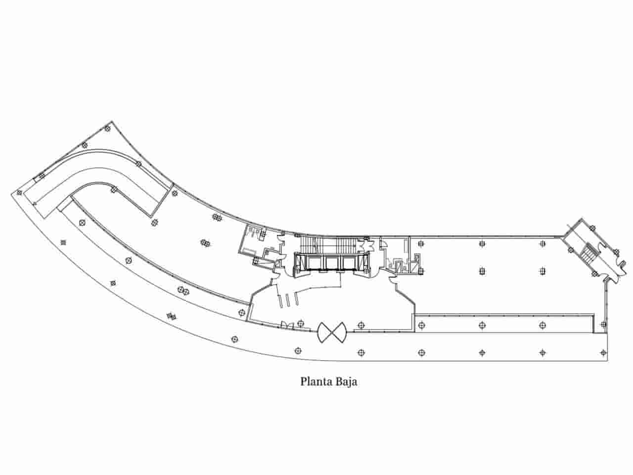 Kontor til leie i Madrid by med garasje - € 17 622 (Ref: 7108273)